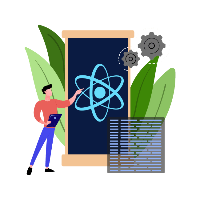 React js development