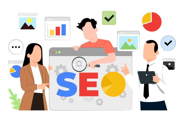 Search Engine Optimization 