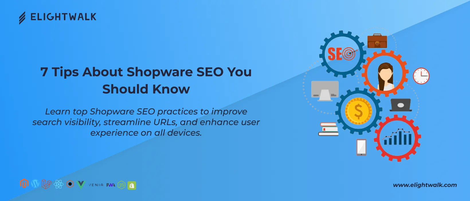 Tips for Shopware seo