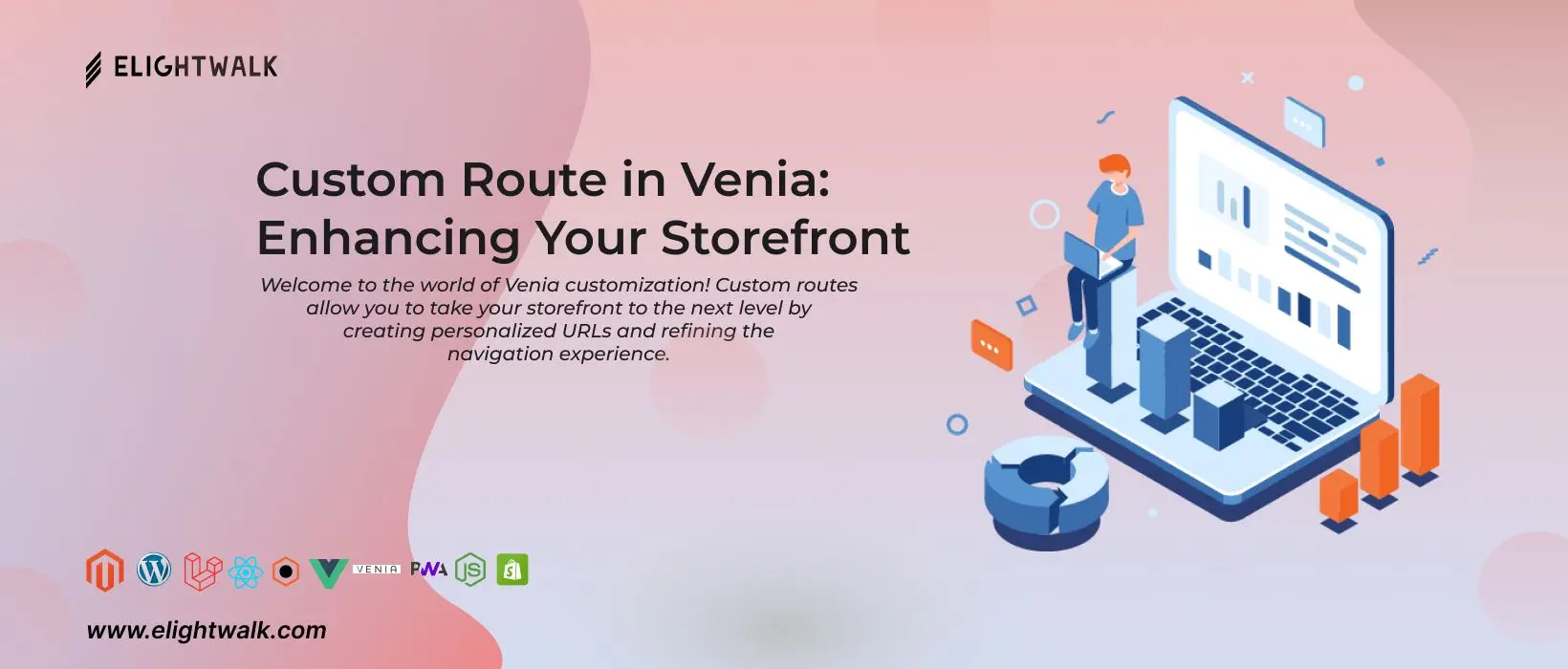 Custom Route in Venia: Enhancing Your Storefront