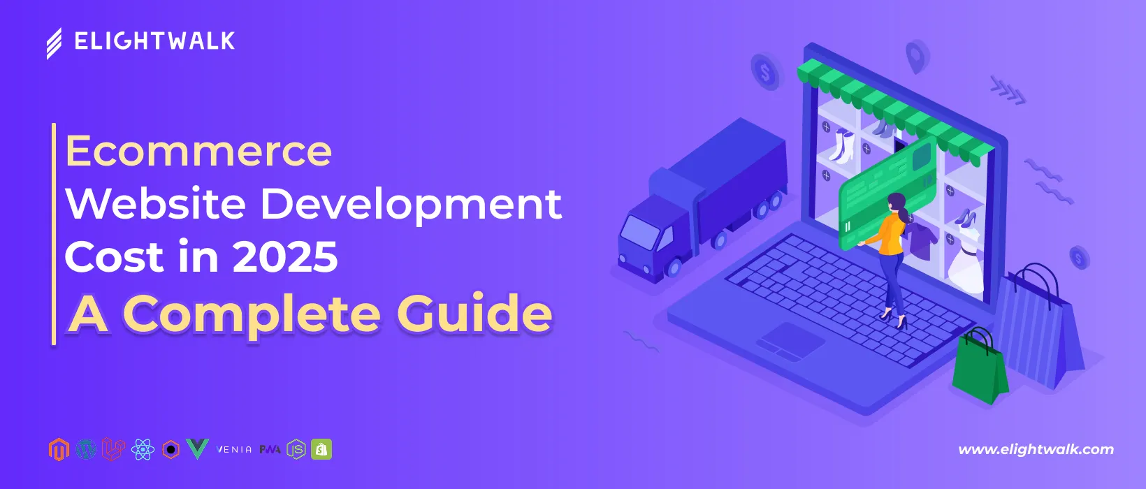 ecommerce website development cost