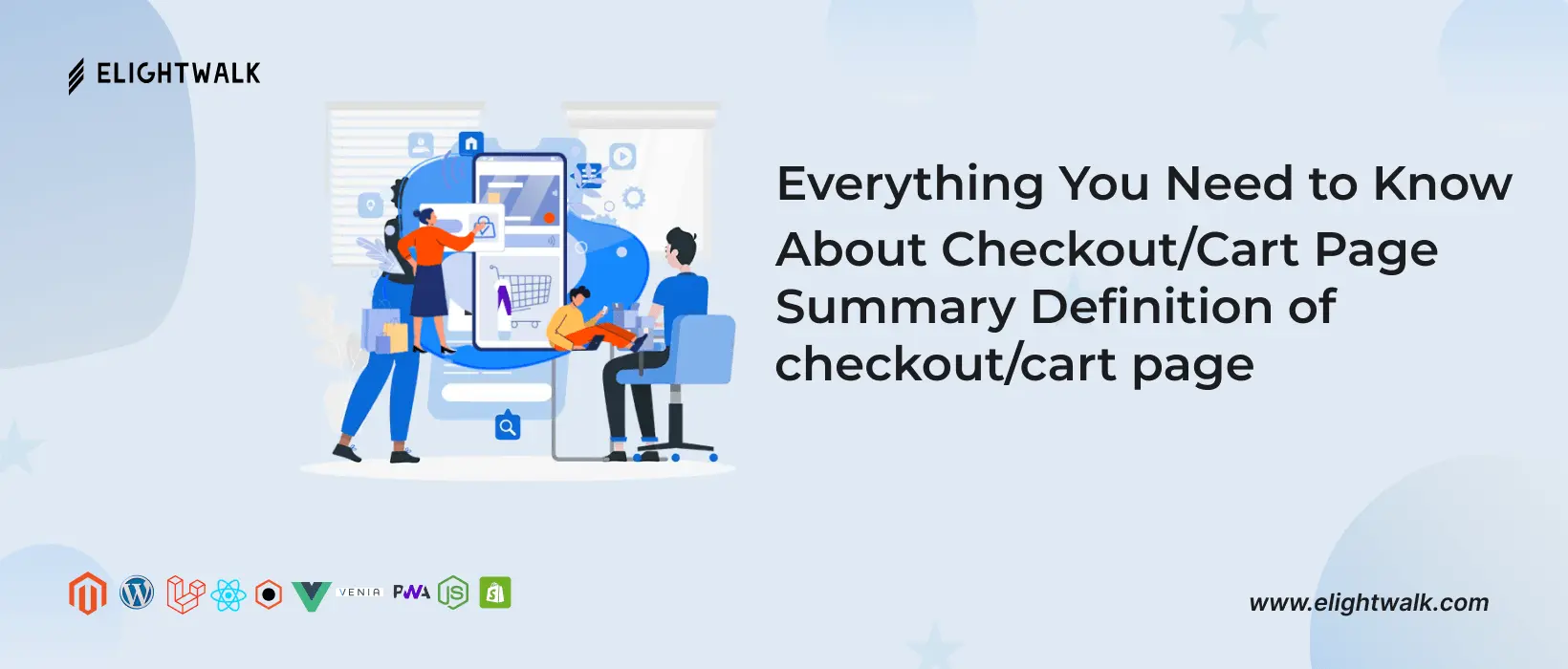 Everything You Need to Know About Checkout/Cart Page