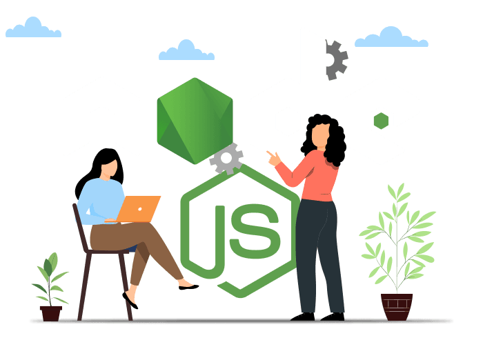 Node.js development