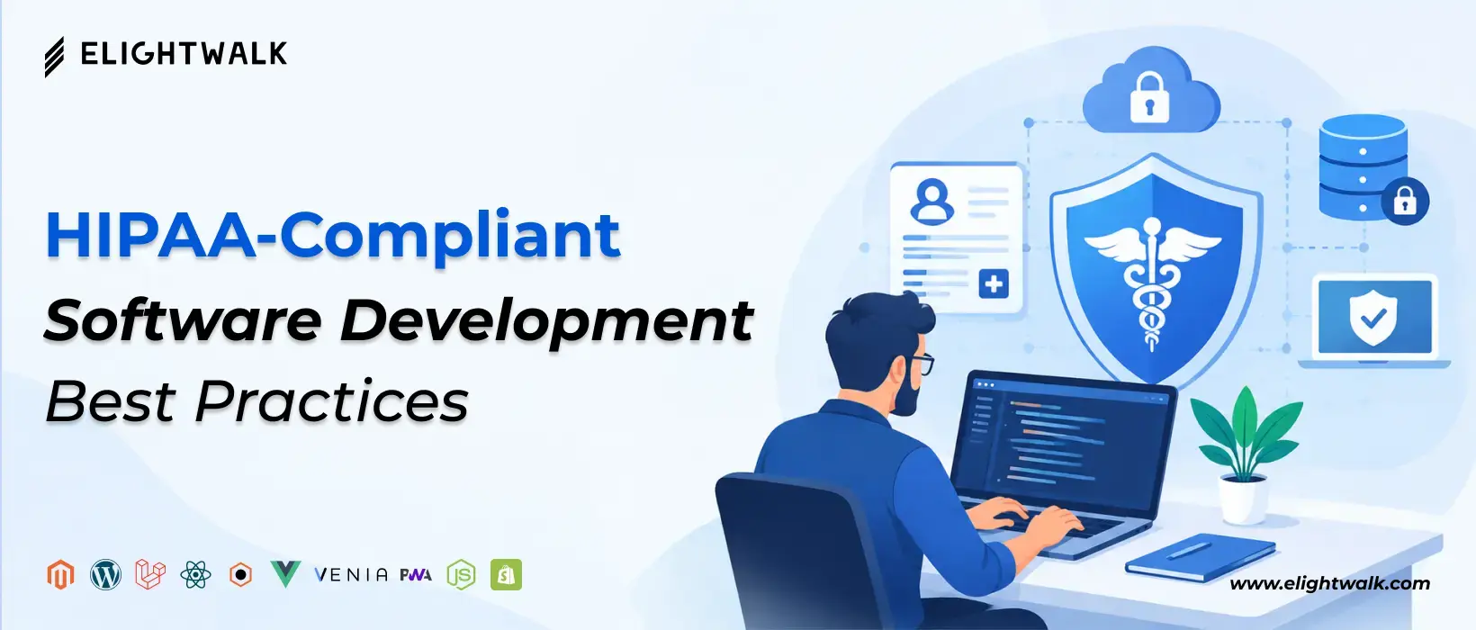 HIPAA-compliant software development best practices