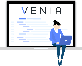 Hire Venia Developers ?