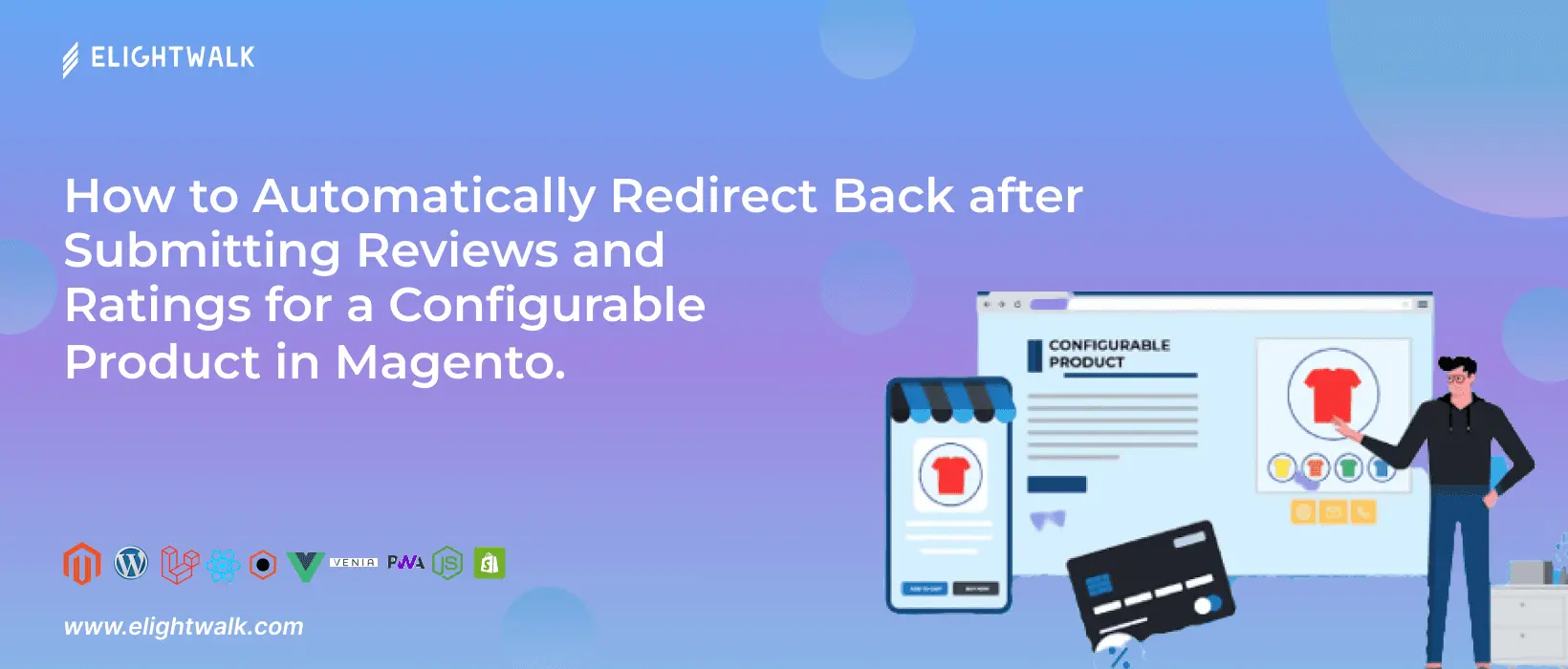 How to Automatically Redirect Back after Submitting Reviews and Ratings for a Configurable Product in Magento