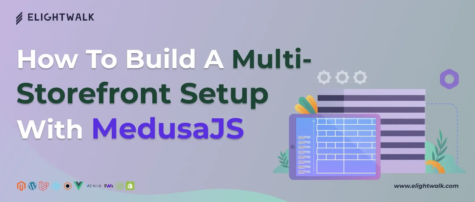 How to build a multi-storefront setup with MedusaJS for scalable eCommerce