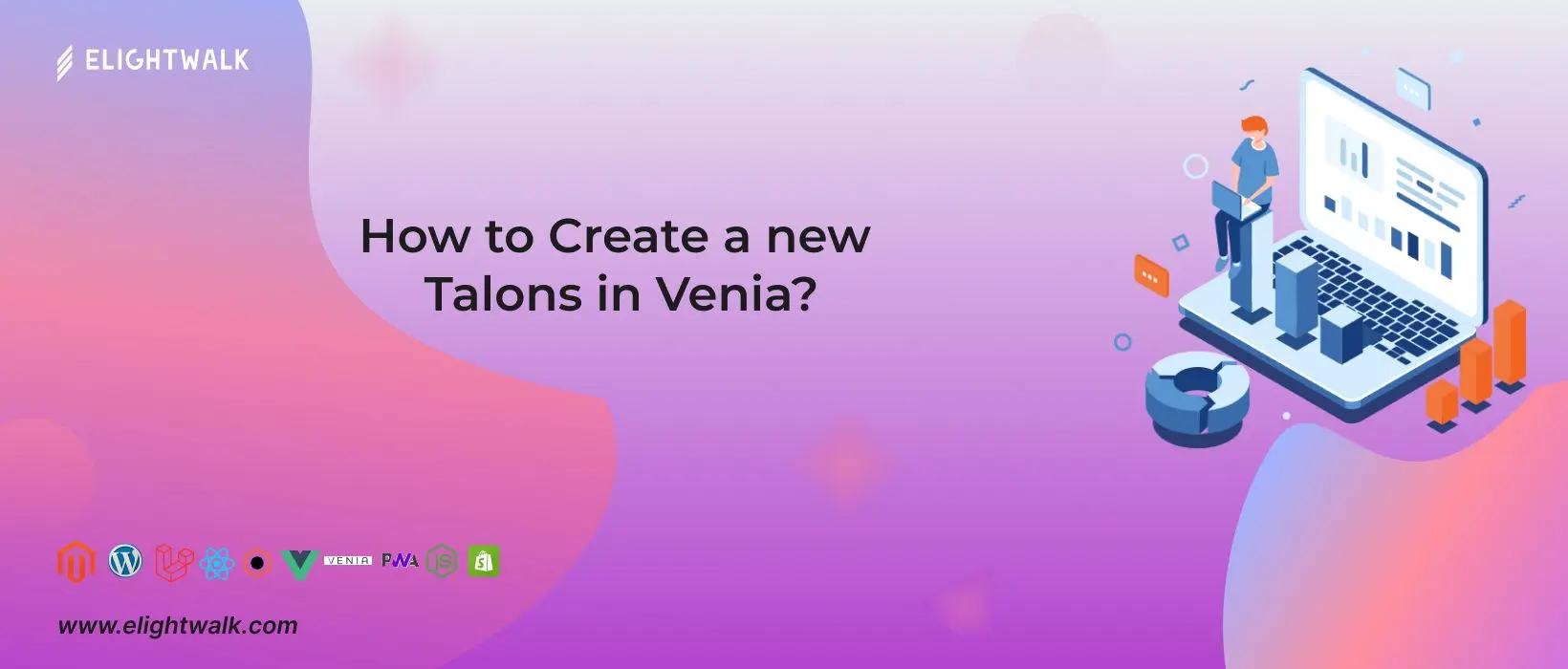 How to Create a new Talons in-Venia?