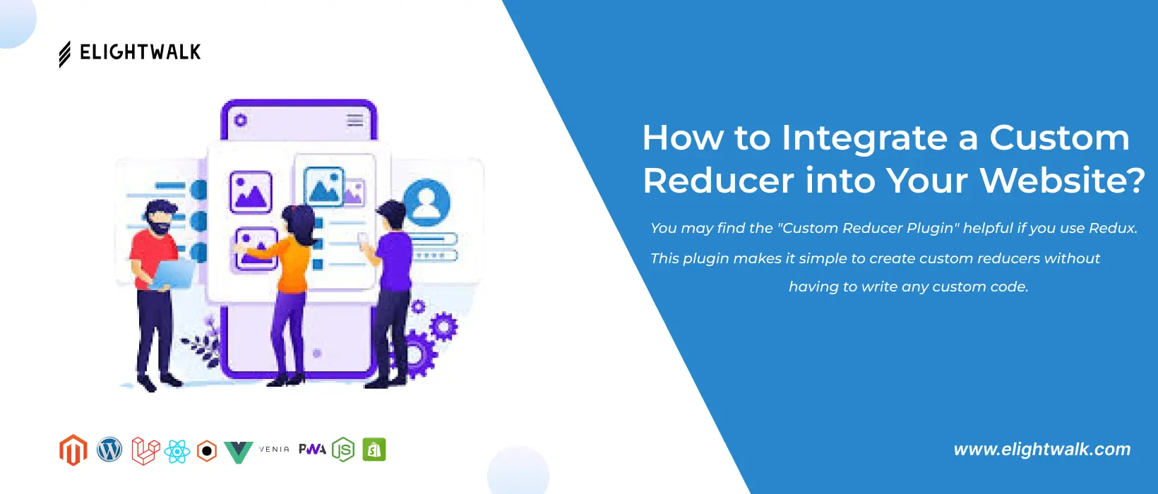 How to Integrate a Custom Reducer into Your Website?