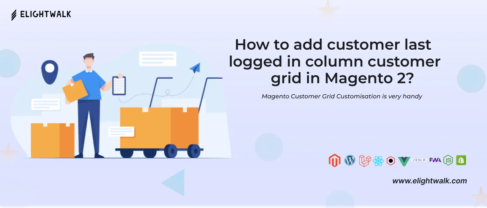 How to add customer last logged in column customer grid in Magento 2?