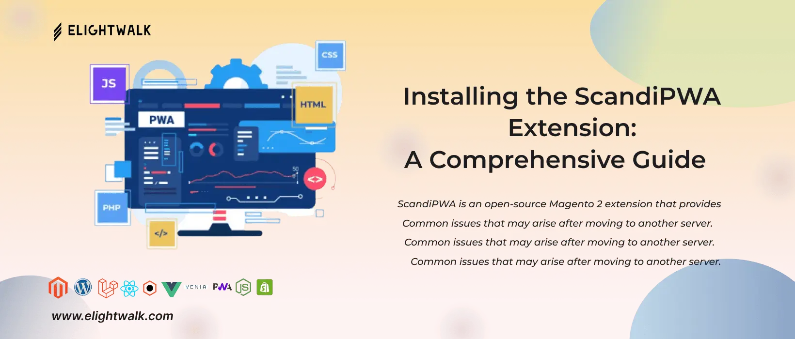 Installing the ScandiPWA Extension: A Comprehensive Guide