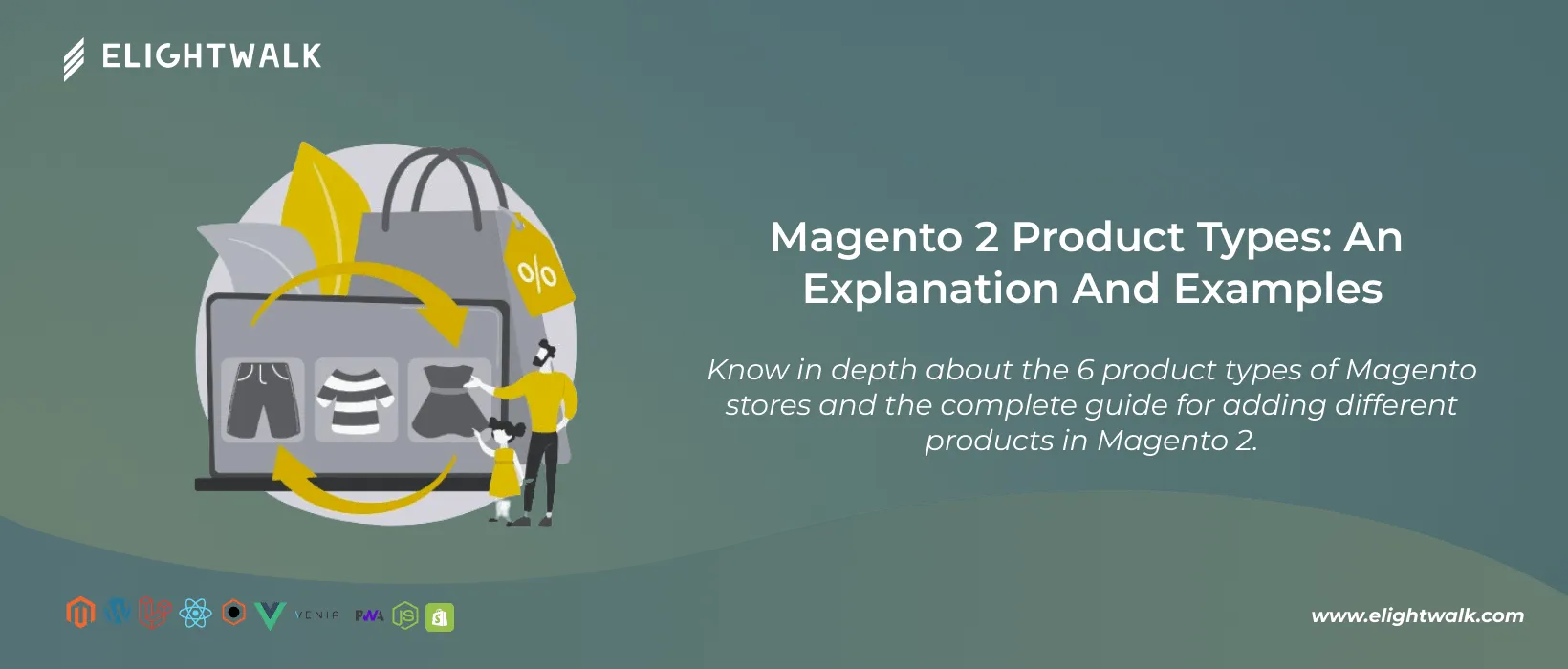 Magento 2 Product types