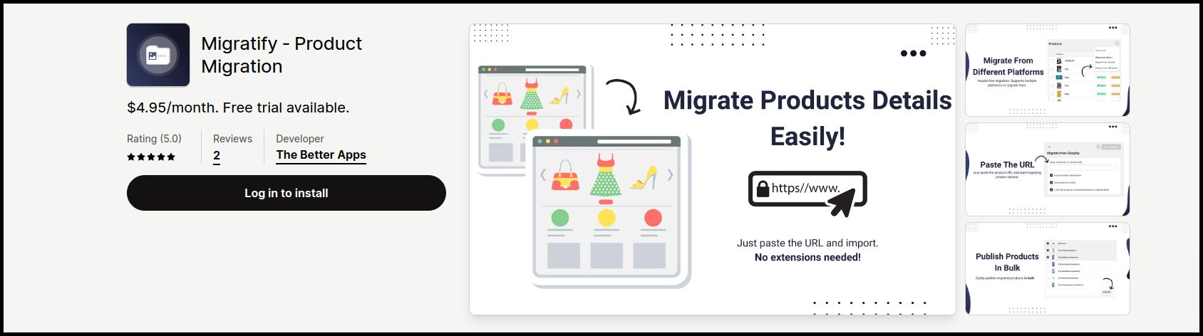 15. Migratify