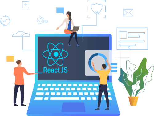 React.js development