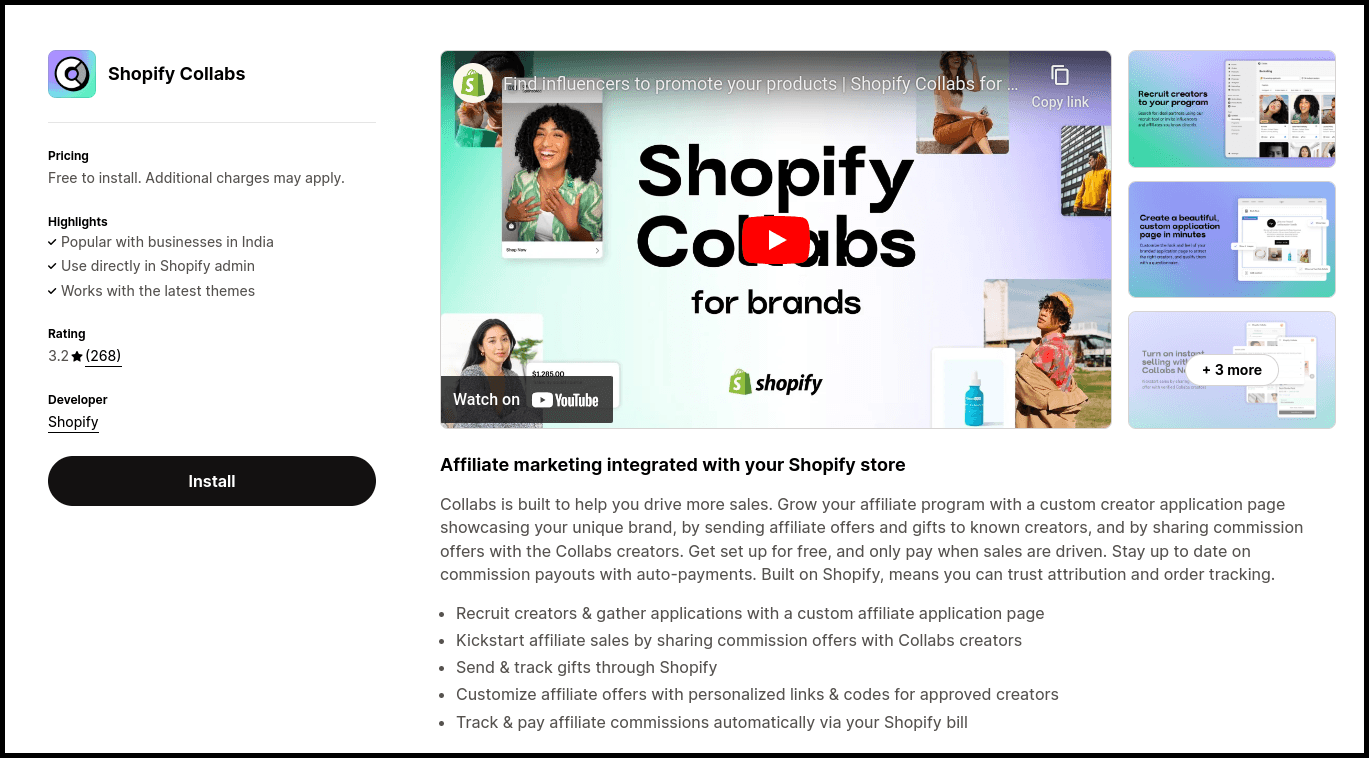 How Does Shopify Collaboration Work?