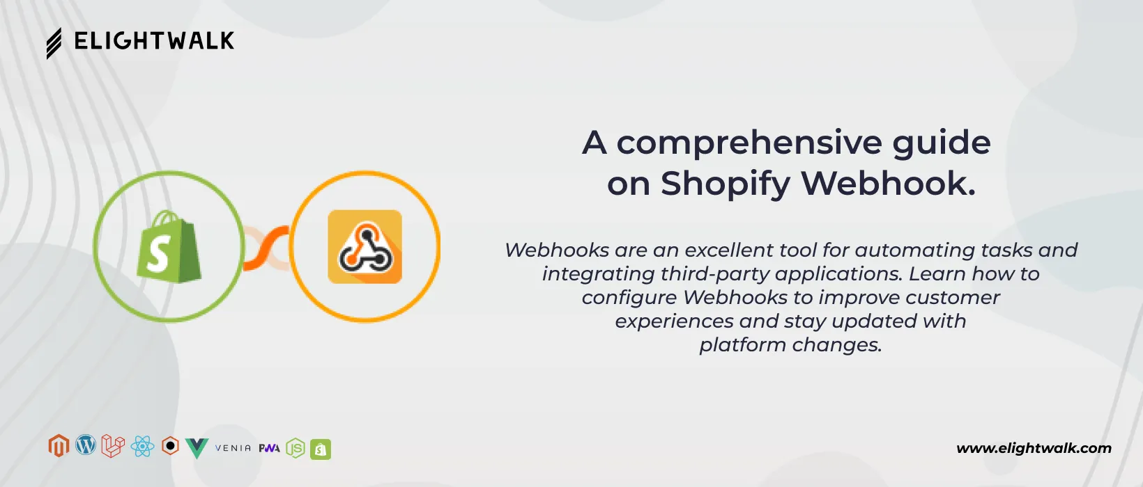 a comprehensive guide on shopify webhook