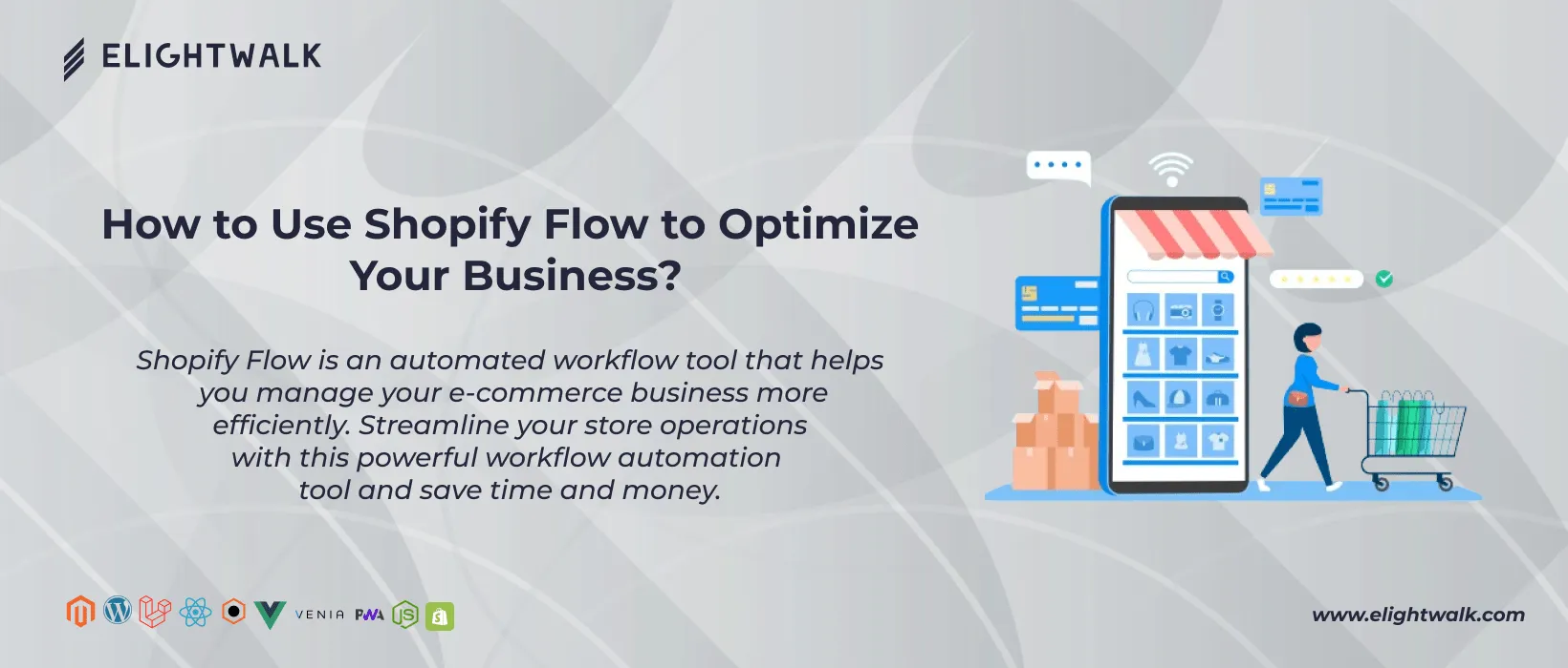 Use of Shopify Workflow in Business