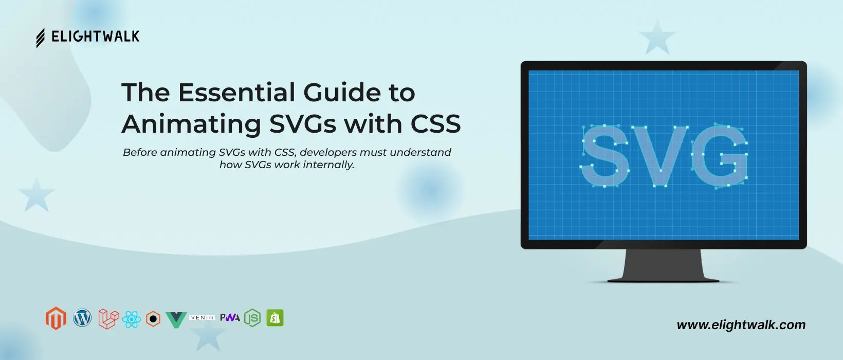 The Essential Guide to Animating SVGs with CSS