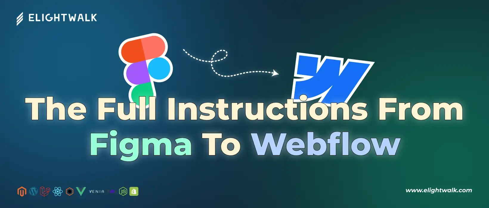 The Full Instructions from Figma to Webflow