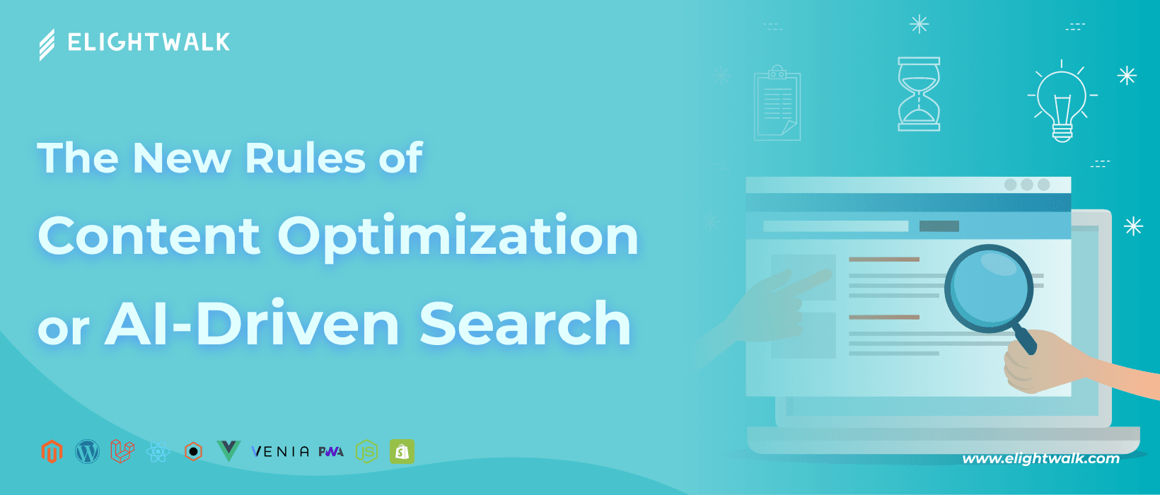 New rules of content optimization for AI-driven search engines and generative search results