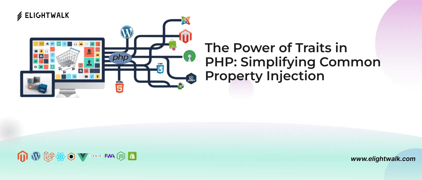 The Power of Traits in PHP: Simplifying Common Property Injection