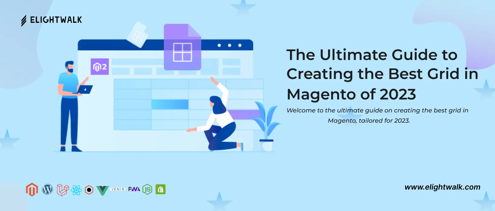 The Ultimate Guide to Creating the Best Grid in Magento of 2023