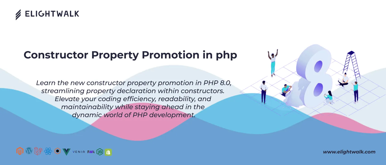 Constructor property promotion in PHP 8