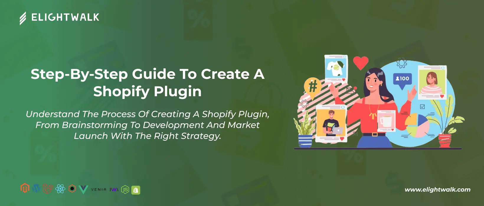 Guide for create Shopify plugins 