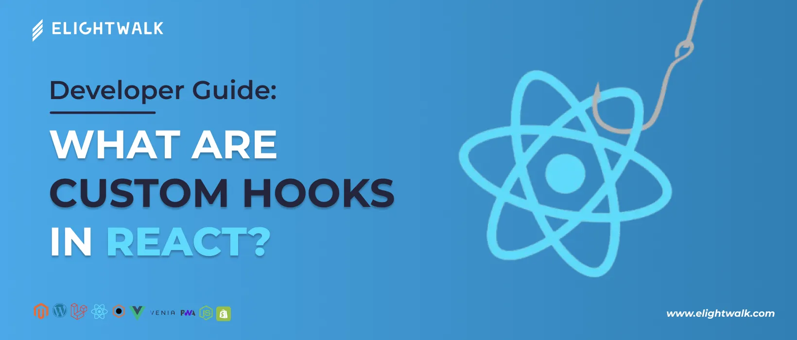 custom hooks in react