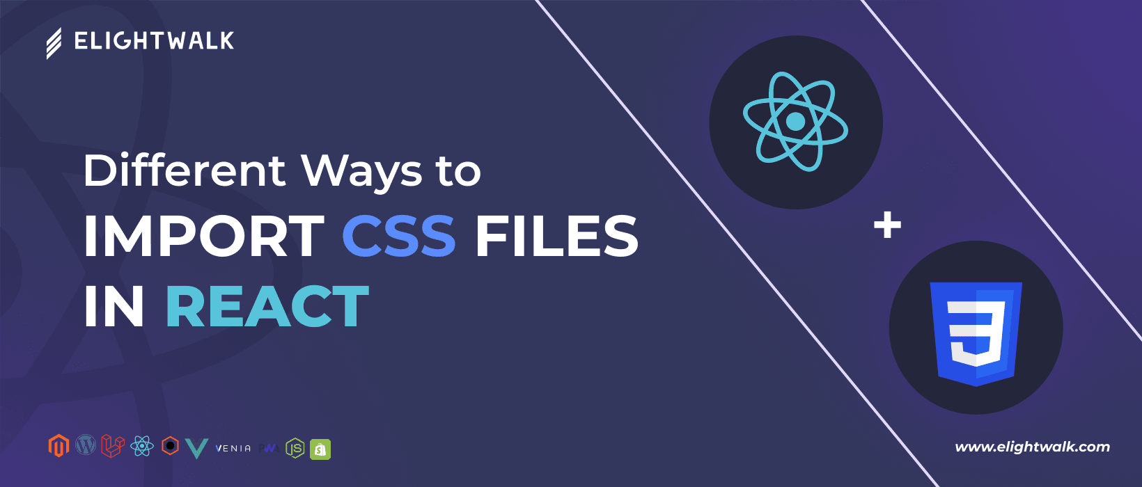 Import-css-files-in-react