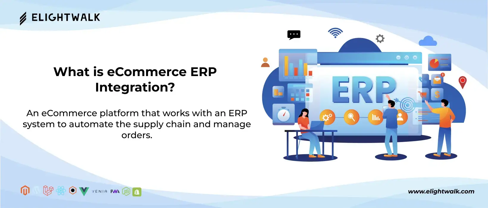 ecommerce erp integration 