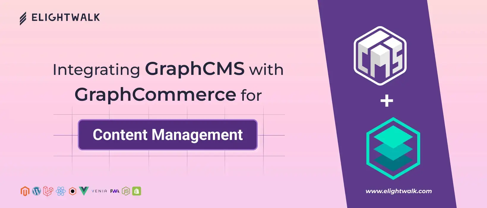 Integrating GraphCMS with GraphCommerce