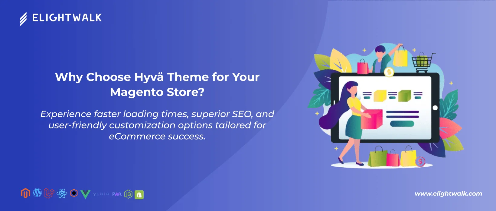 hyva themes for magento stores