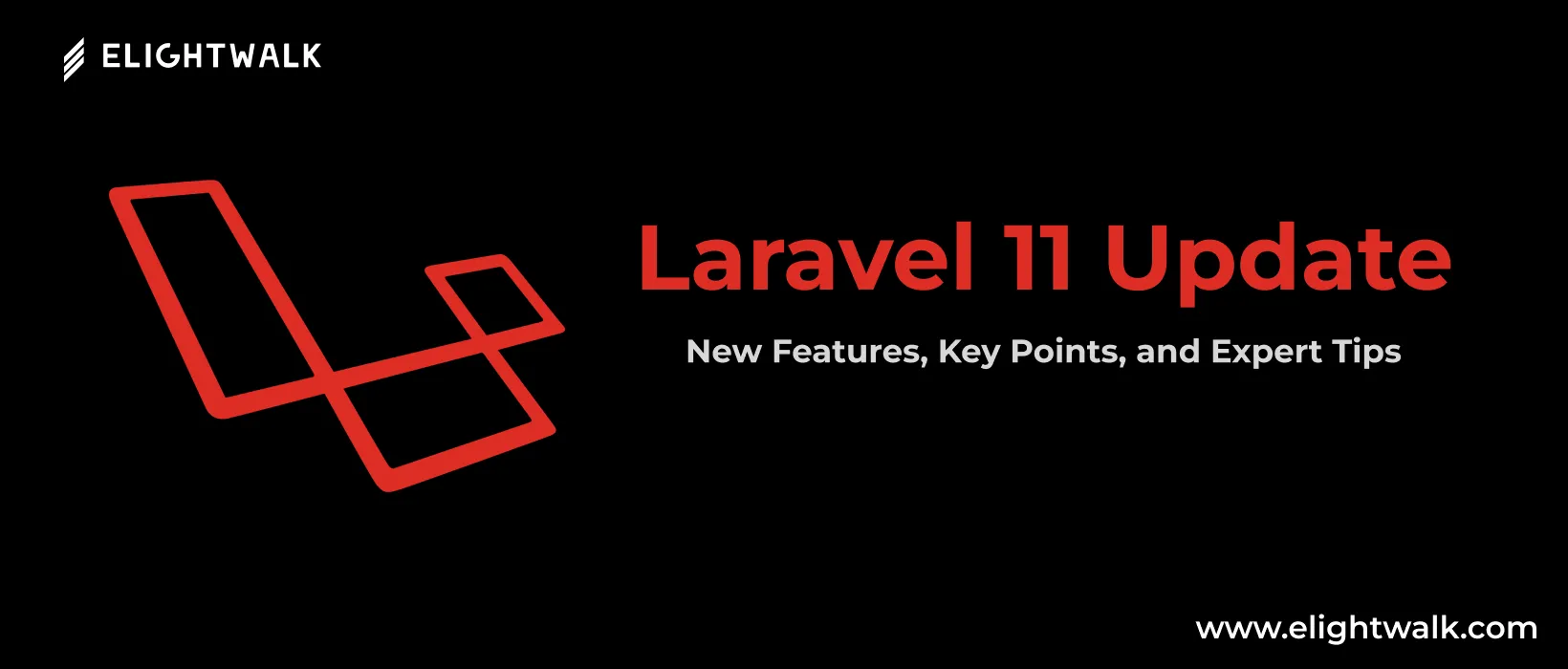 What's New in Larvel 11? New Update, Features & Expert Tips