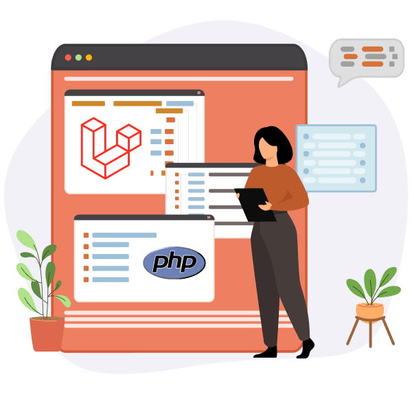 Laravel development