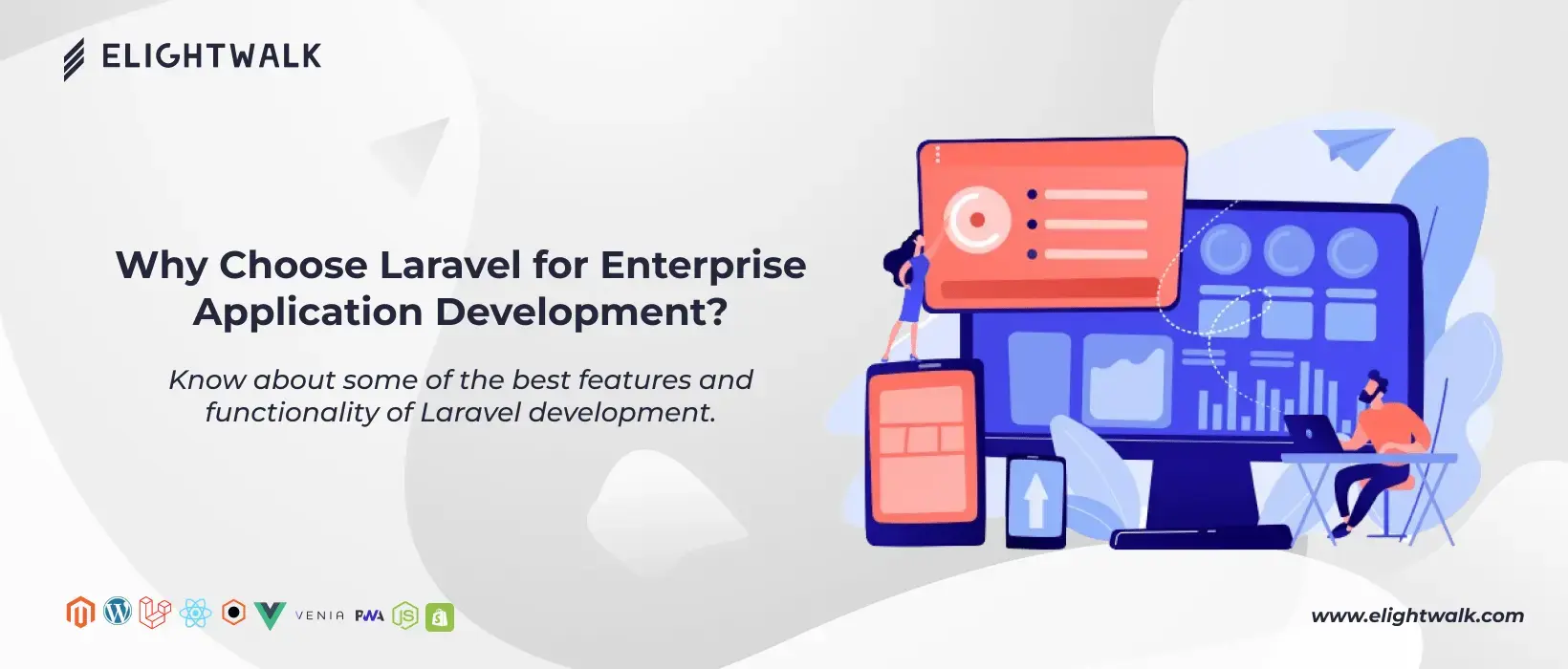 Laravel for Enterprise Application Development