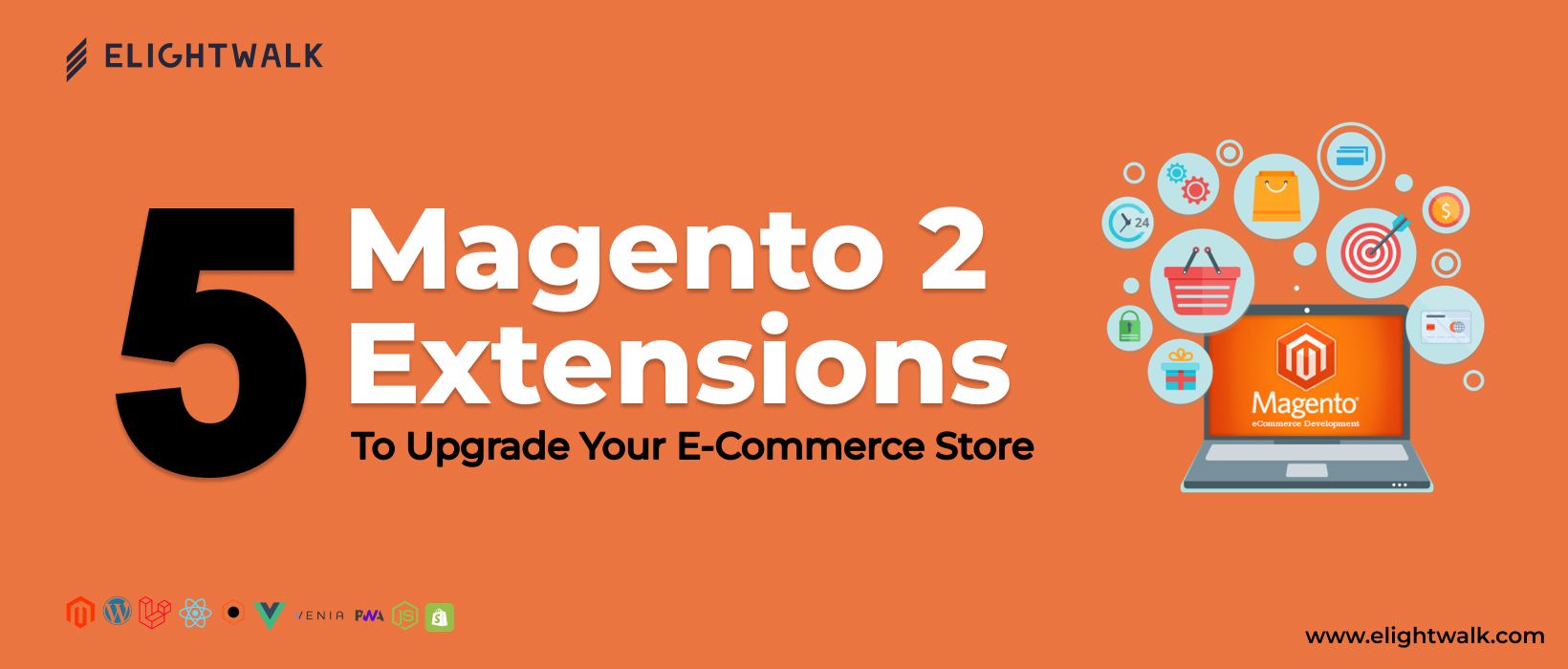 5 magento extension for update e-commerce store 