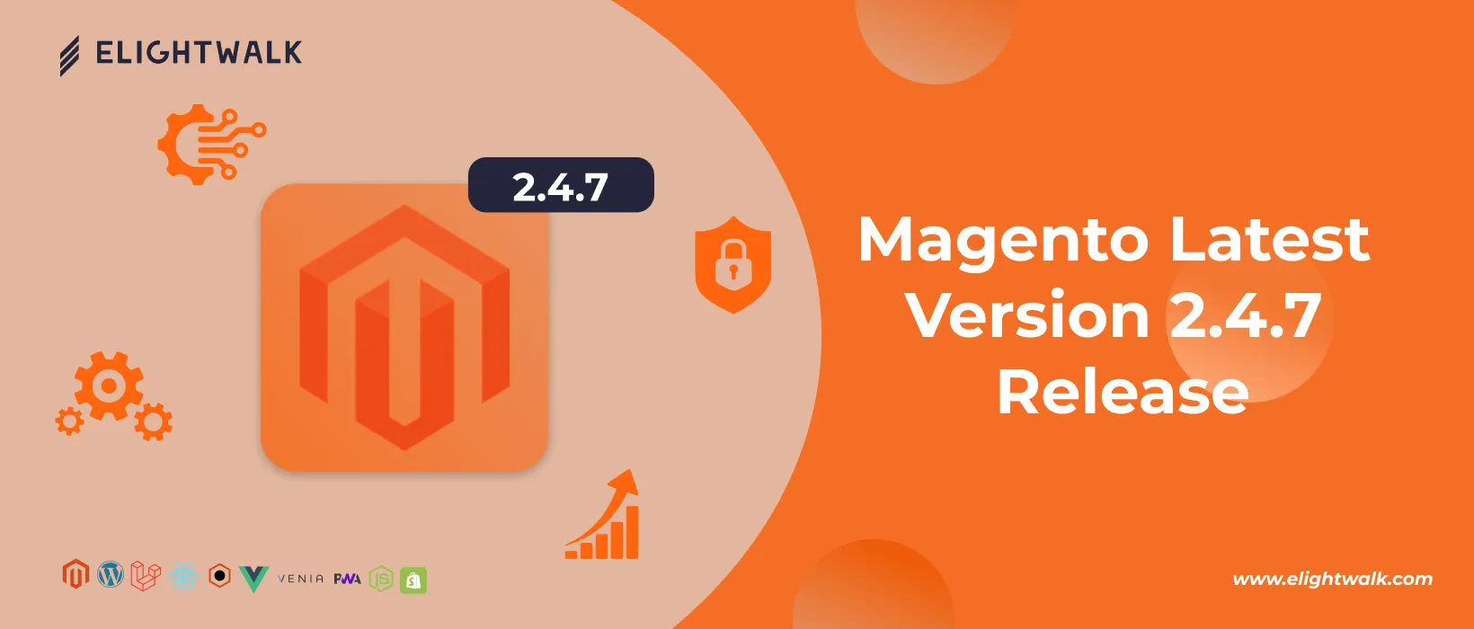 Latest Version released Magento 2.4.7