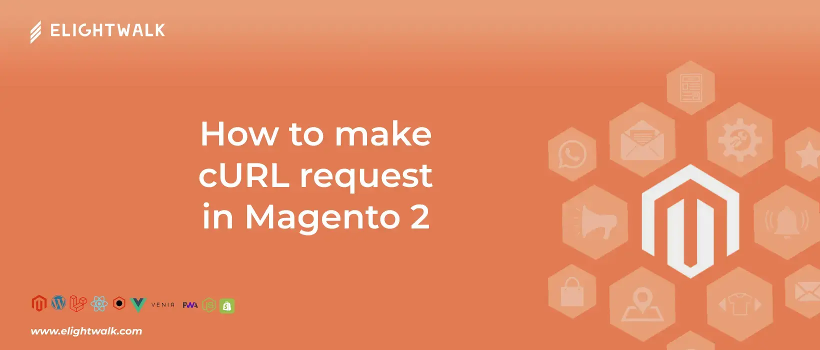 curl request in Magento 2