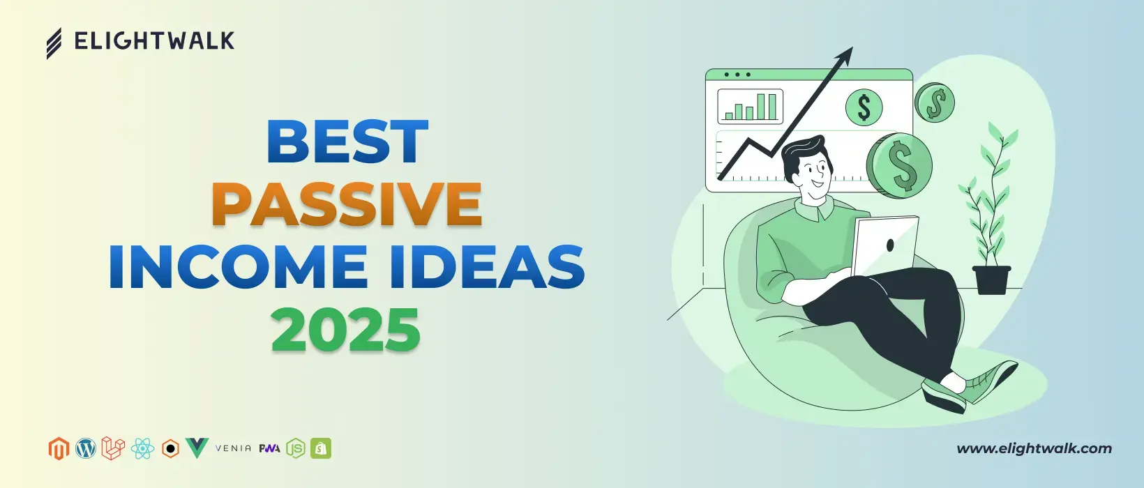 passive income ideas