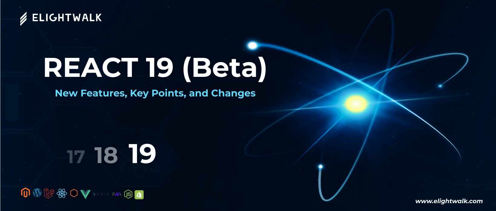 React 19 beta updates