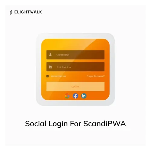 4. ScandiPWA Social Login