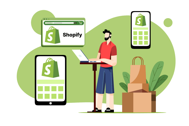 Shopify development