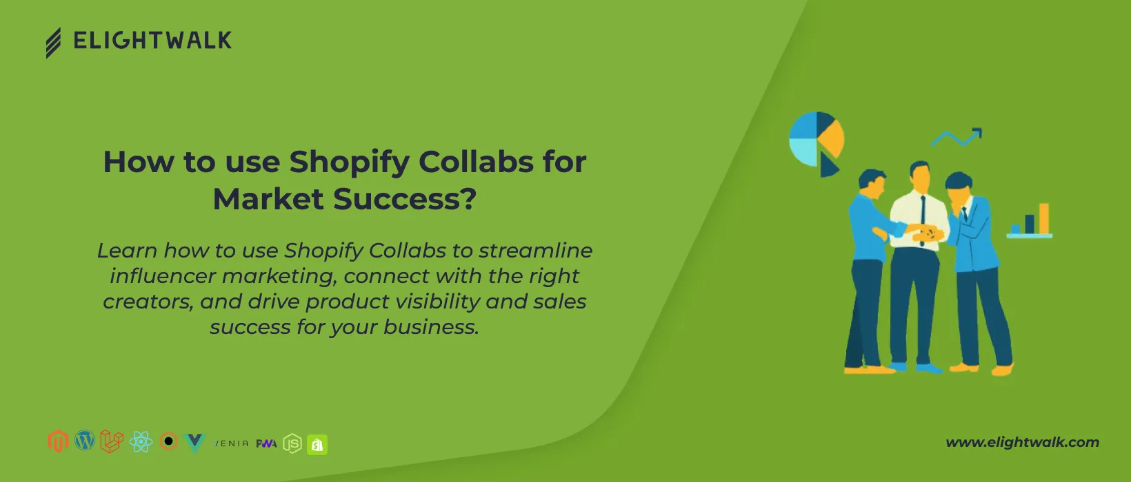 Shopify Collabs for market success