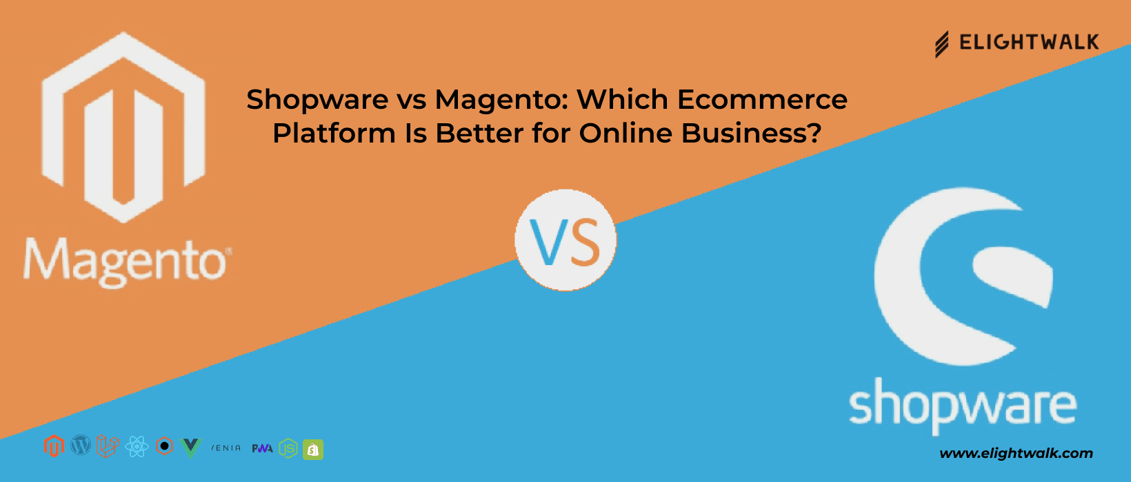 Shopware Vs Magento which is platform is better