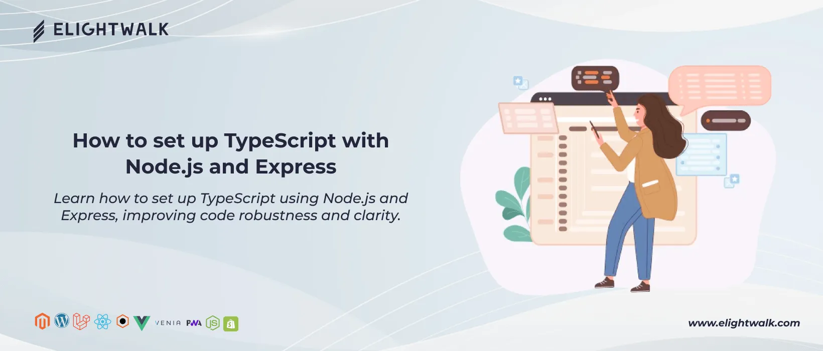 TypeScript With NodeJs and Express