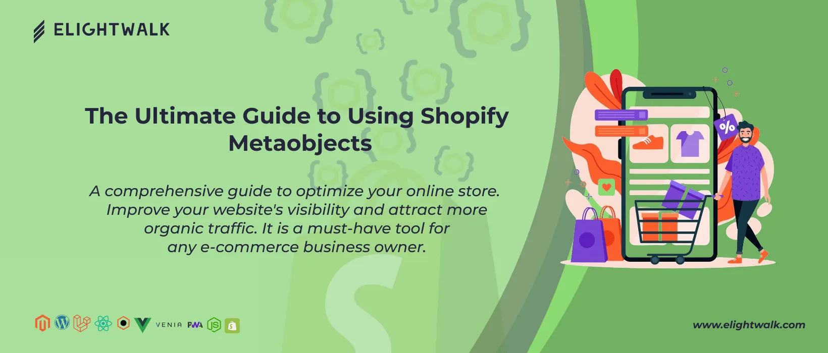 ultimate guide for shopify metaobjects