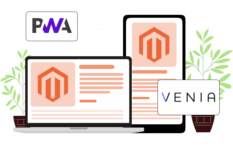 Magento 2 PWA Studio (Venia demo)