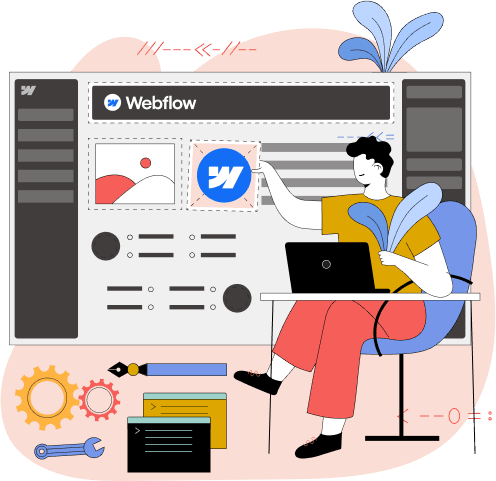 Webflow  Designer/Developer Skill Set