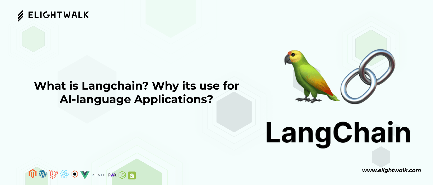 what is LangChain